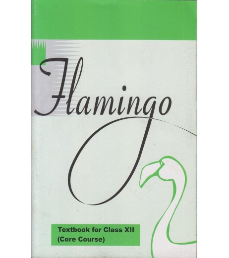 Flemingo - English Core Book for class 12 Published by NCERT of UPMSP UP State Board Class 12 - SchoolChamp.net